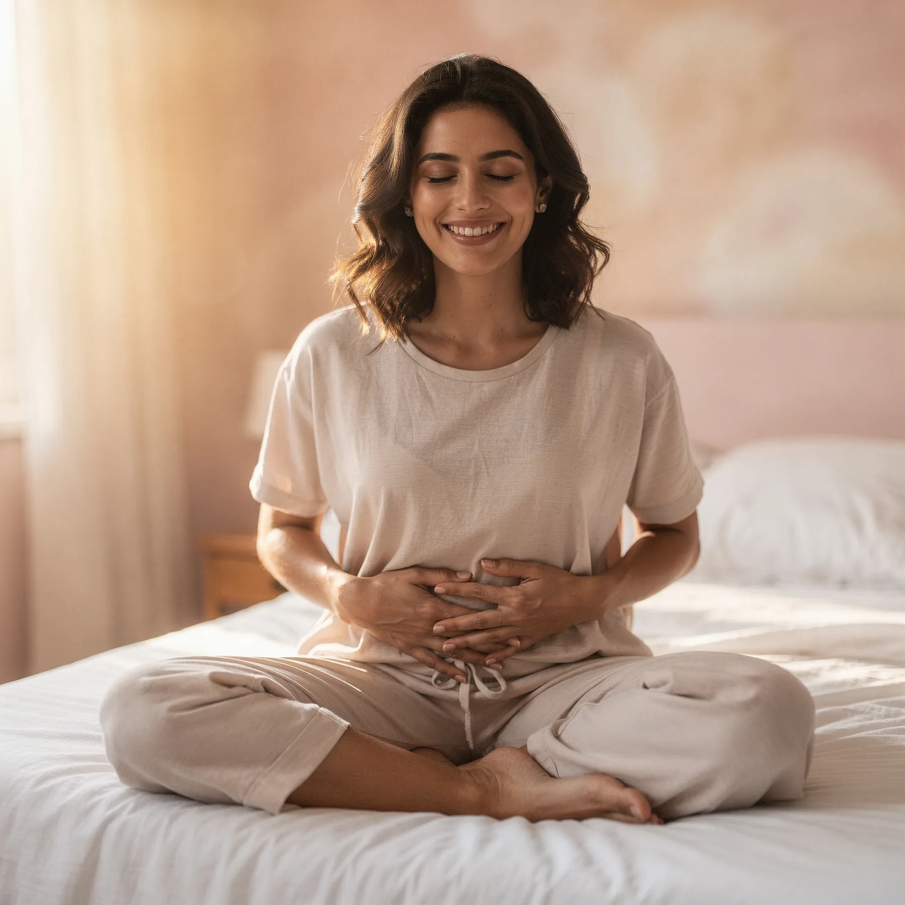 EXPERIENCIA EQUILIBRIO INTIMO Y CONFORT FEMENINO